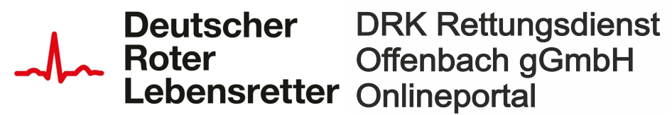 DRK Offenbach Ticketsystem
